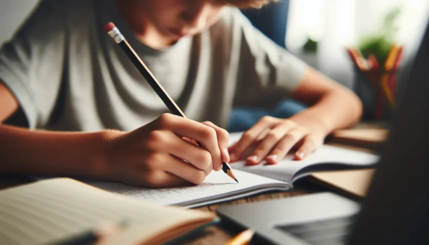 Homework Help Without Micromanaging: 4 Parenting Approaches